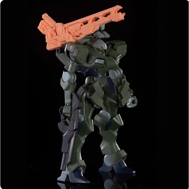 【Max模型小站】菲尼克斯 A-30 電漿炮 磁軌炮 鋼彈模型通用武器改件 配件-細節圖8