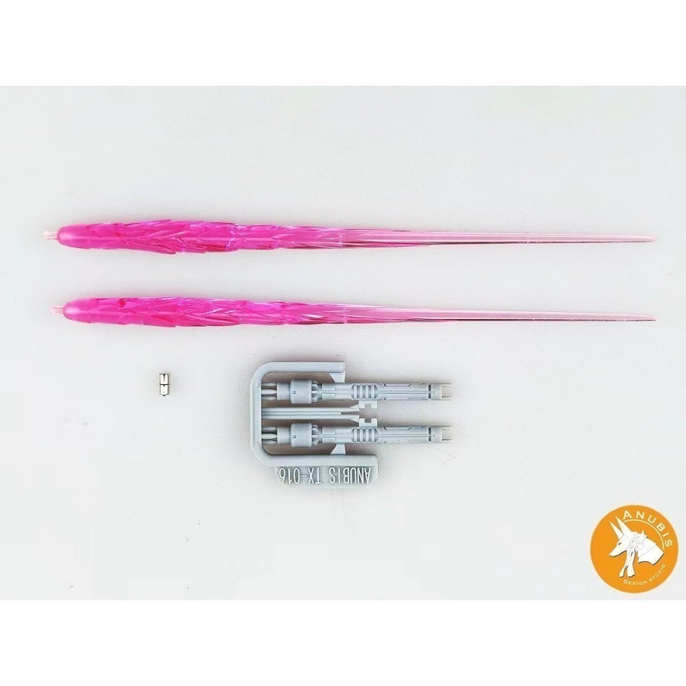 【Max模型小站】ANUBIS 阿努比斯 TX016 鋼彈模型細節改件 MGSD攻擊自由 武器光束劍-細節圖4