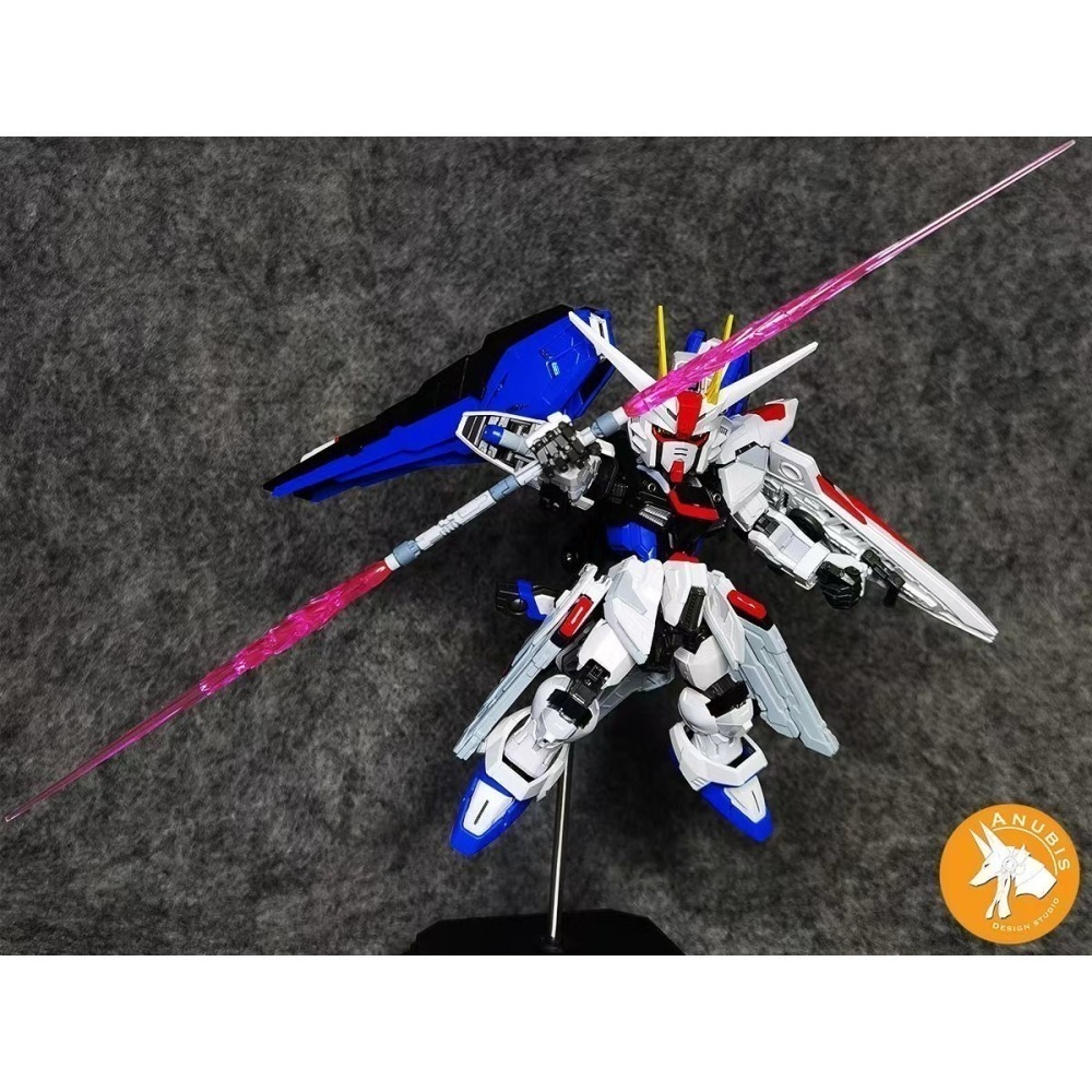 【Max模型小站】ANUBIS 阿努比斯 TX016 鋼彈模型細節改件 MGSD攻擊自由 武器光束劍-細節圖5