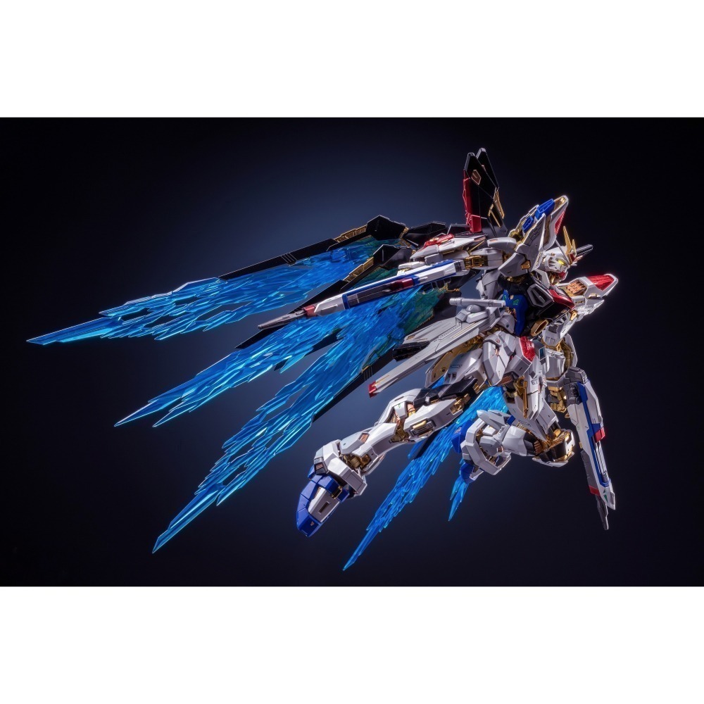 【Max模型小站】土王模型 MGEX 1/100 攻擊自由 光翼特效件配件包 漸變透明-細節圖5