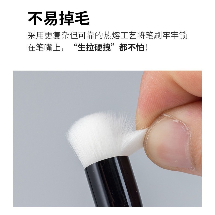 【Max模型小站】RAY的模型世界 乾掃筆 手塗平塗上色舊化 水性漆手塗上色模型工具-細節圖6