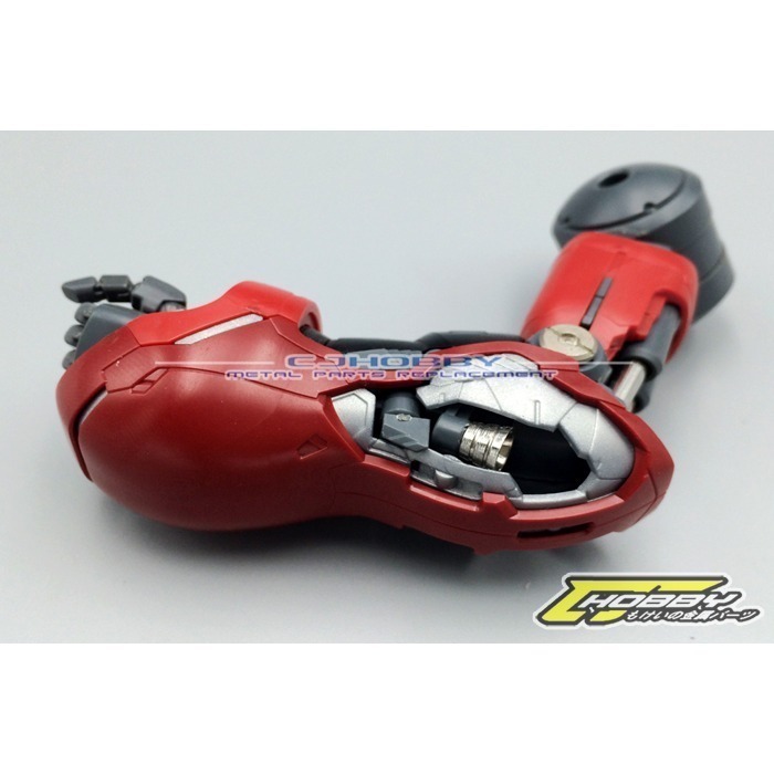 【Max模型小站】CJ 鋼彈模型 金屬補品改件 迷你金屬噴口 mini 極小 4個(金/銀)-細節圖3