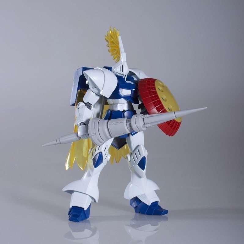 【Max模型小站】菲尼克斯 鋼彈模型 A-01 騎槍 騎士改造槍 3D 武器通用改件-細節圖5