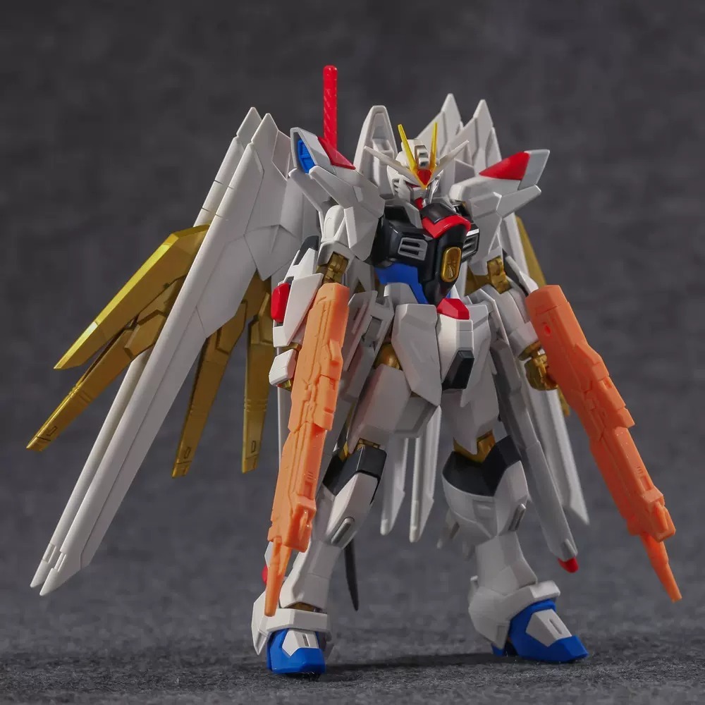 【Max模型小站】菲尼克斯 A-18 攻擊自由 非凡攻擊自由 光束步槍 武器配件 改件-細節圖4