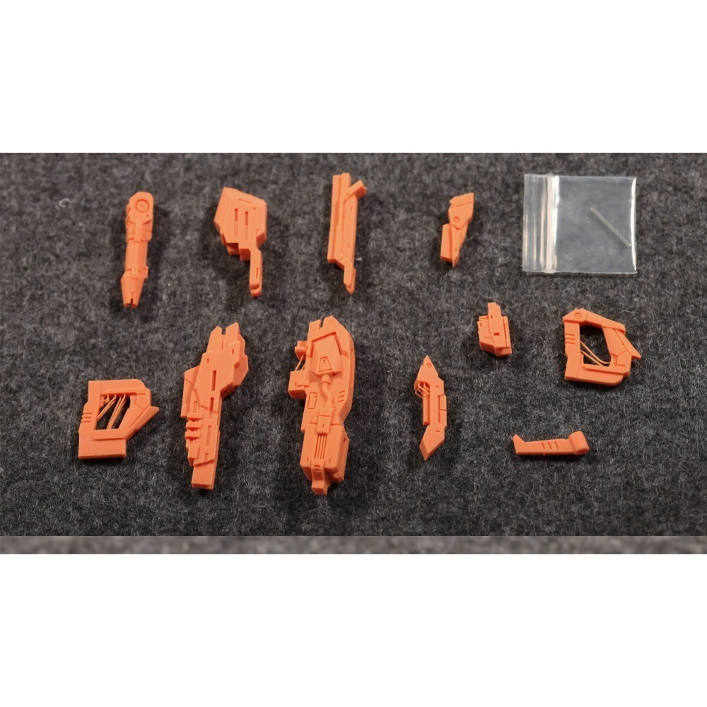 【Max模型小站】菲尼克斯 A-12 HGCE 飛升自由 不朽正義 光束槍 通用武器配件(不含本體)-細節圖3