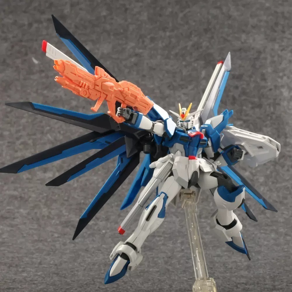 【Max模型小站】菲尼克斯 A-12 HGCE 飛升自由 不朽正義 光束槍 通用武器配件(不含本體)-細節圖7