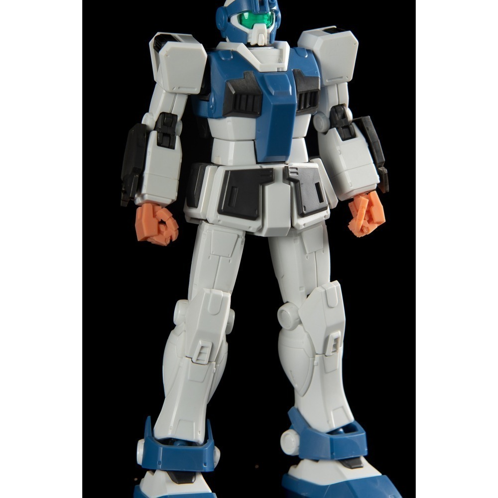 【Max模型小站】菲尼克斯 D-25 RG HG 1/144比例 鋼彈聯邦機體通用 造型手-細節圖4