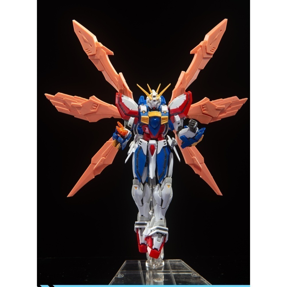 【Max模型小站】菲尼克斯 A-29 RG 神鋼彈二式 背包替換件 背包細節補品改件-細節圖6