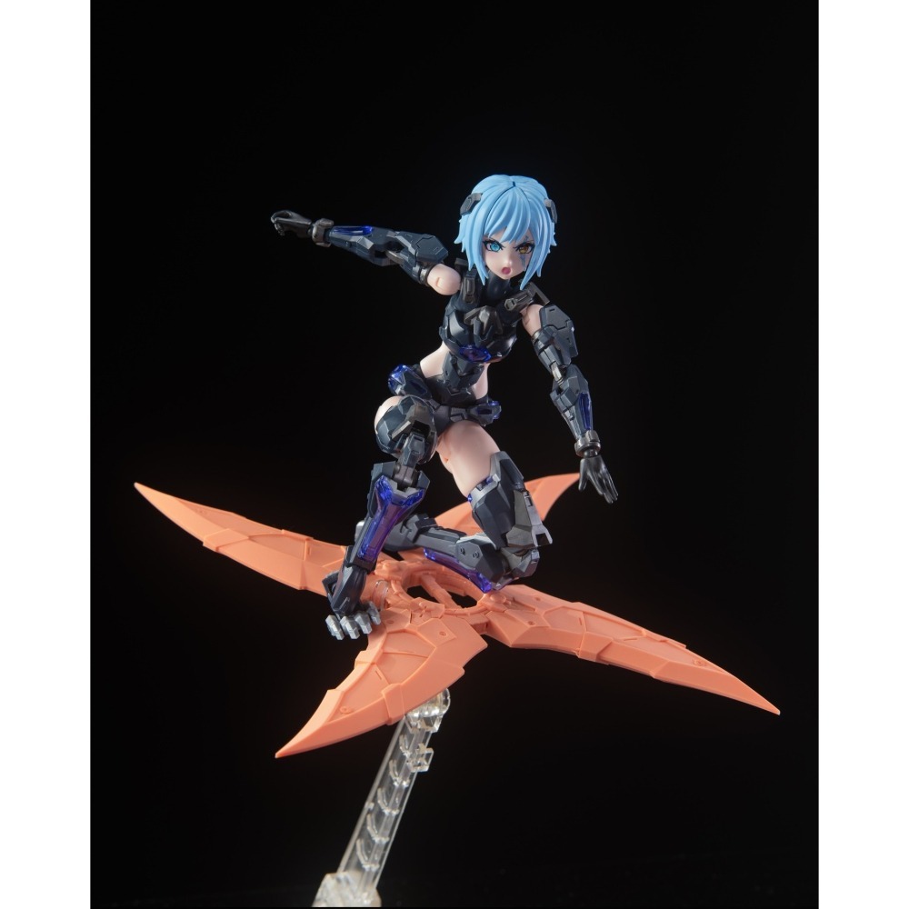 【Max模型小站】菲尼克斯 A-28 機娘通用 巨型風車手里劍 鋼彈模型 武器改件-細節圖6