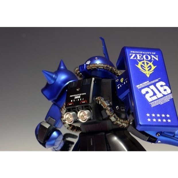 【Max模型小站】HD 鋼彈模型 金屬改件 輸油管 薩克金屬動力管 鐵槍色-細節圖3