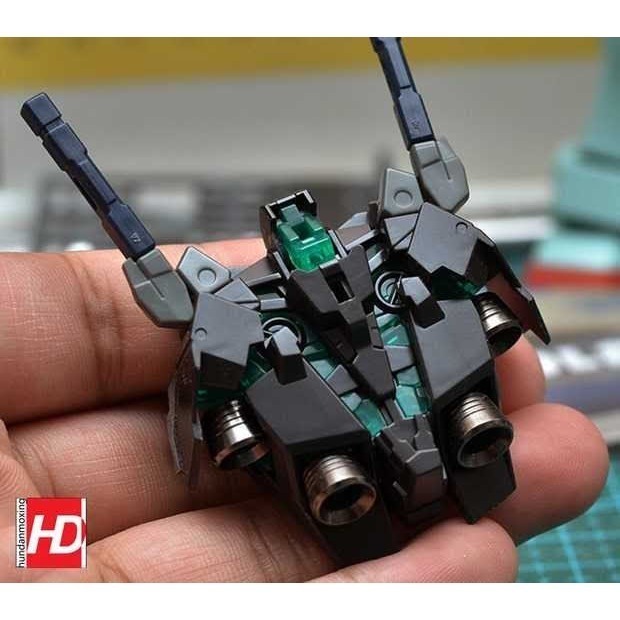 【Max模型小站】HD 鋼彈模型金屬補品改件 UC系通用 簡易傻瓜金屬噴口(單顆零售)-細節圖4