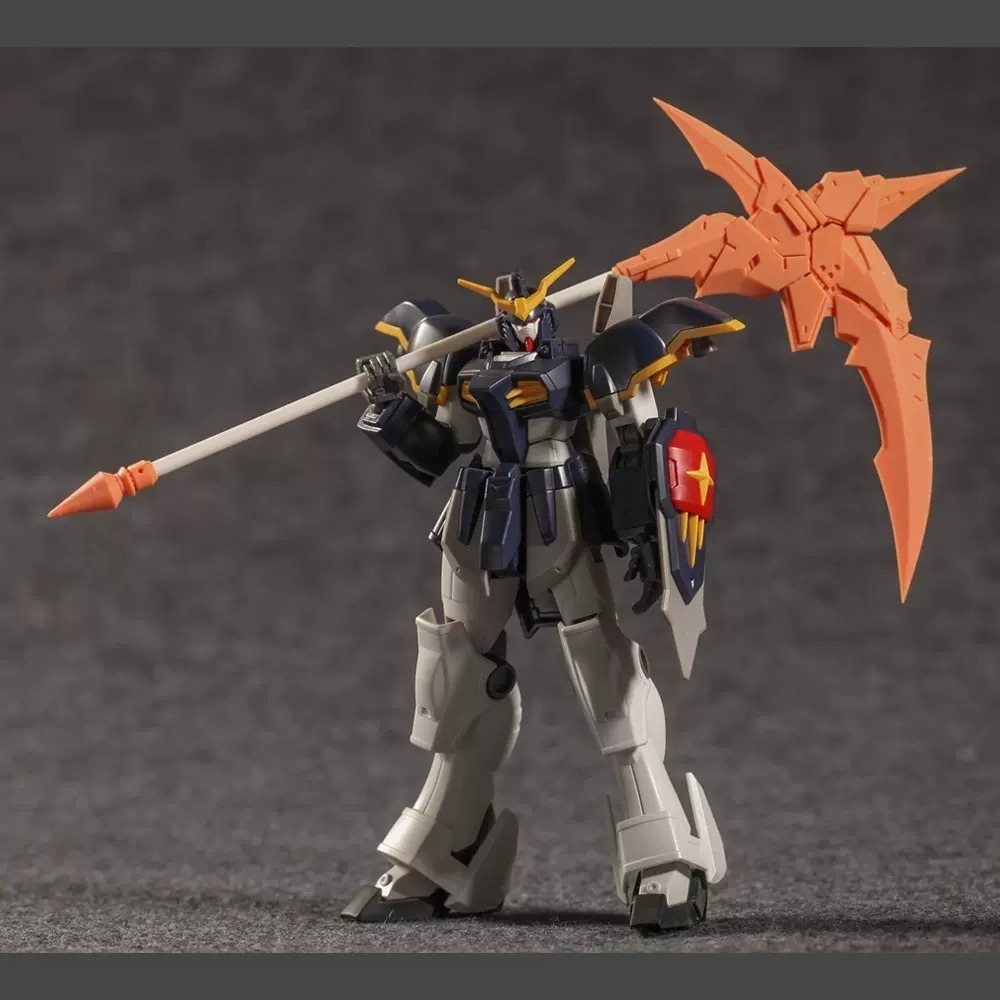 【Max模型小站】菲尼克斯 A-17 惡魔之鐮 鐮刀 1/144比例 鋼彈模型通用武器改件配件-細節圖7