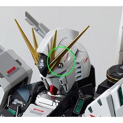 【Max模型小站】金屬補品 金屬火神炮 分件式精密火神炮[8入1組]-細節圖3