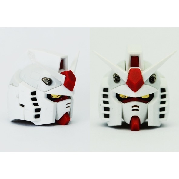 【Max模型小站】金屬補品 金屬火神炮 分件式精密火神炮[8入1組]-細節圖5