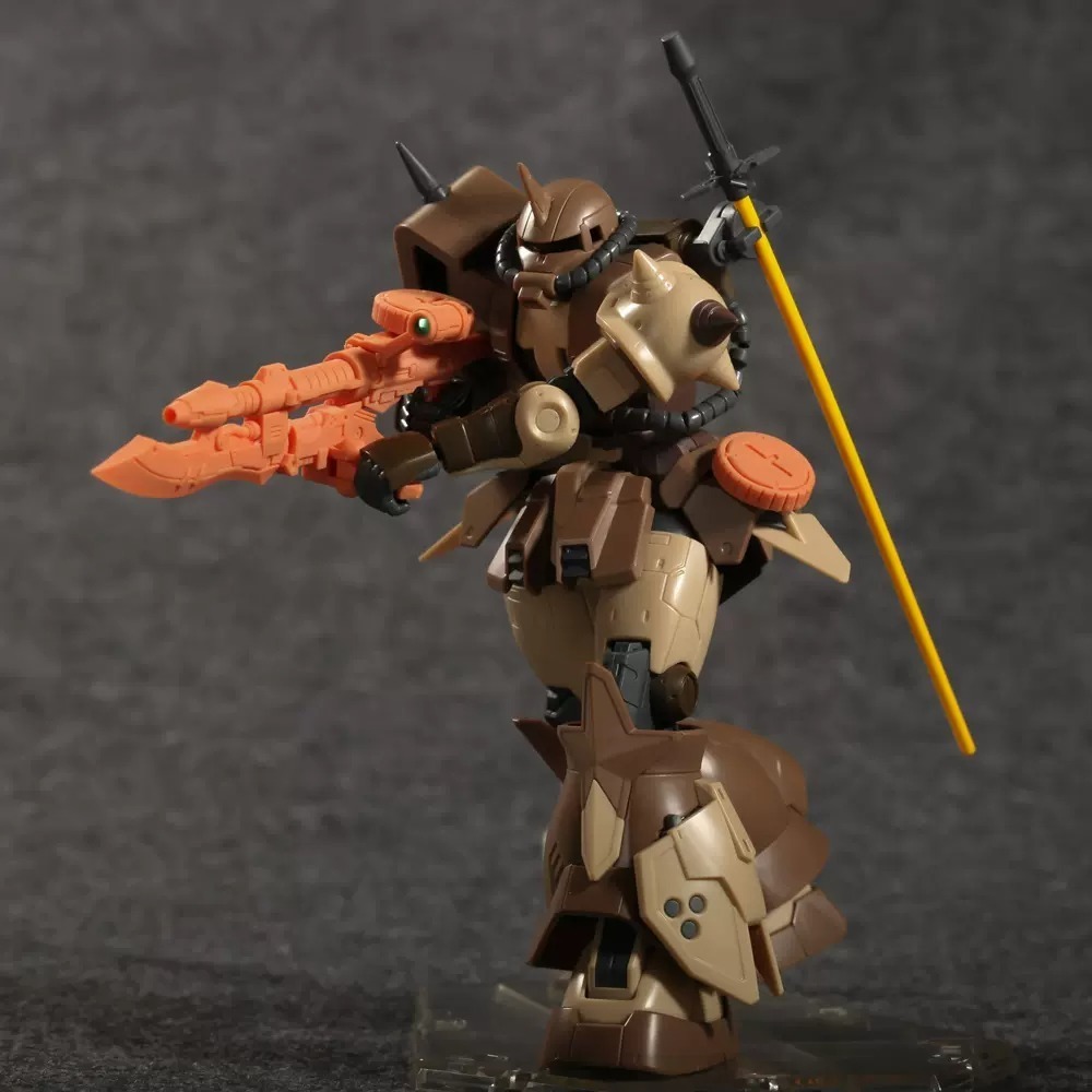 【Max模型小站】菲尼克斯 A-13 HG 刺刀型薩克機槍 武器改件1/144比例通用接口-細節圖5