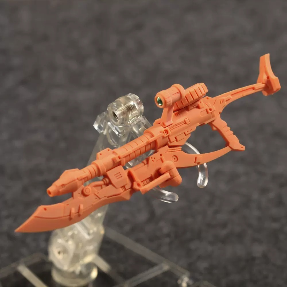 【Max模型小站】菲尼克斯 A-13 HG 刺刀型薩克機槍 武器改件1/144比例通用接口-細節圖6