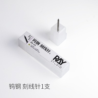 【Max模型小站】RAY的模型世界 全金屬筆刀 窄刃/寬刃手工雕刻刀-規格圖9