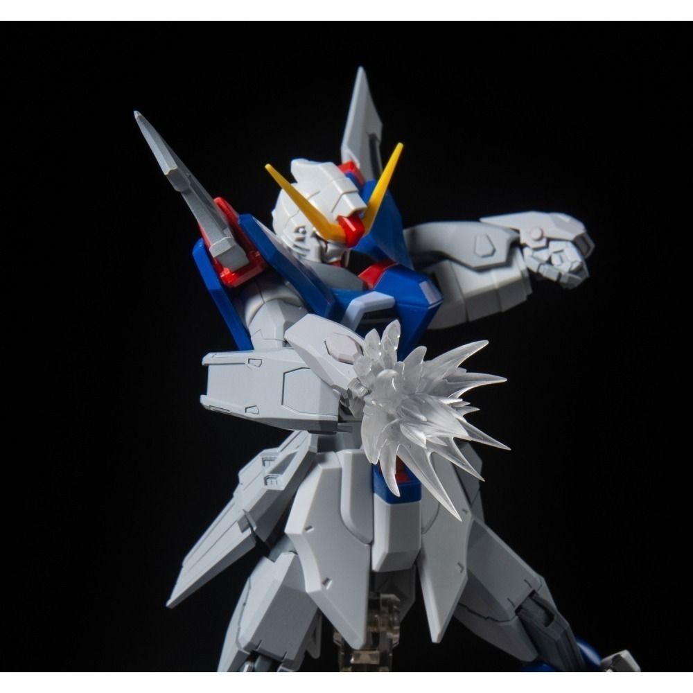 【Max模型小站】菲尼克斯 S-01 HG新生命運 鋼彈模型 造型改件 細節改件-細節圖5