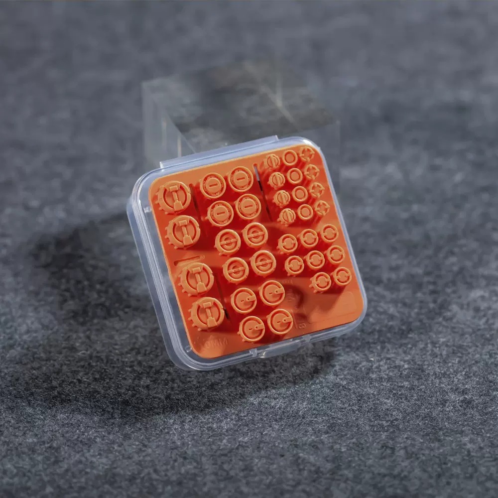 【Max模型小站】菲尼克斯 DP-02 鋼彈模型節改造補品 圓形細節 關節貼片改件-細節圖2