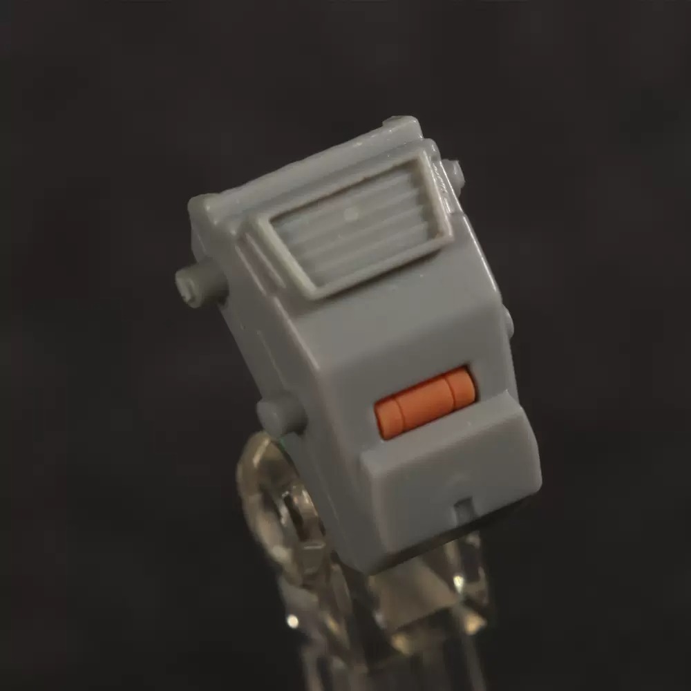 【Max模型小站】菲尼克斯 DP-05 鋼彈模型細節改造補品 半圓細節填充貼片-細節圖4