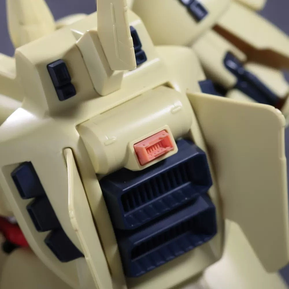 【Max模型小站】菲尼克斯 DP-06 鋼彈模型 細節改造補品 方形散热噴口 改造貼片-細節圖4