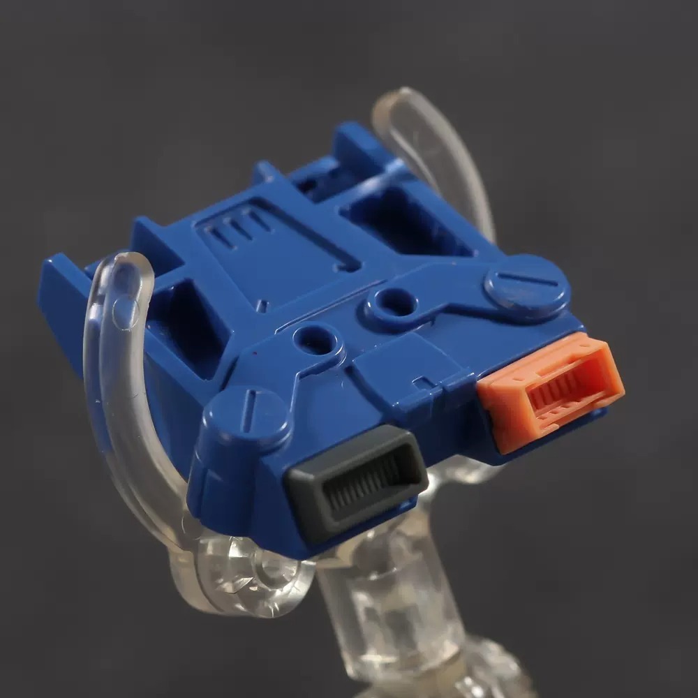 【Max模型小站】菲尼克斯 DP-06 鋼彈模型 細節改造補品 方形散热噴口 改造貼片-細節圖5