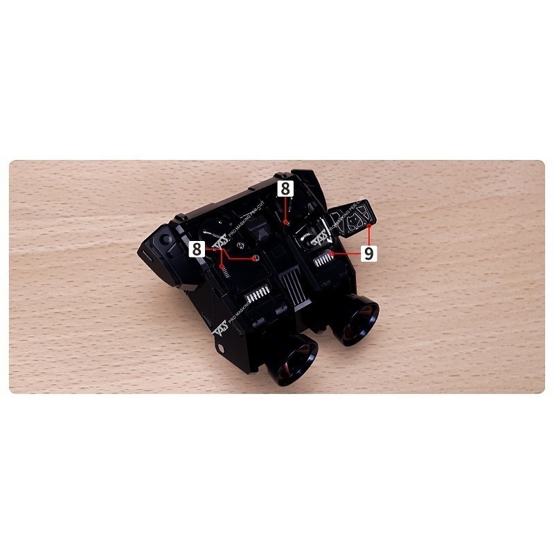 【Max模型小站】TAS沉迷者 PGU元祖 RX78 鋼彈蚀蝕片 金屬細節補品(附背膠)-細節圖5