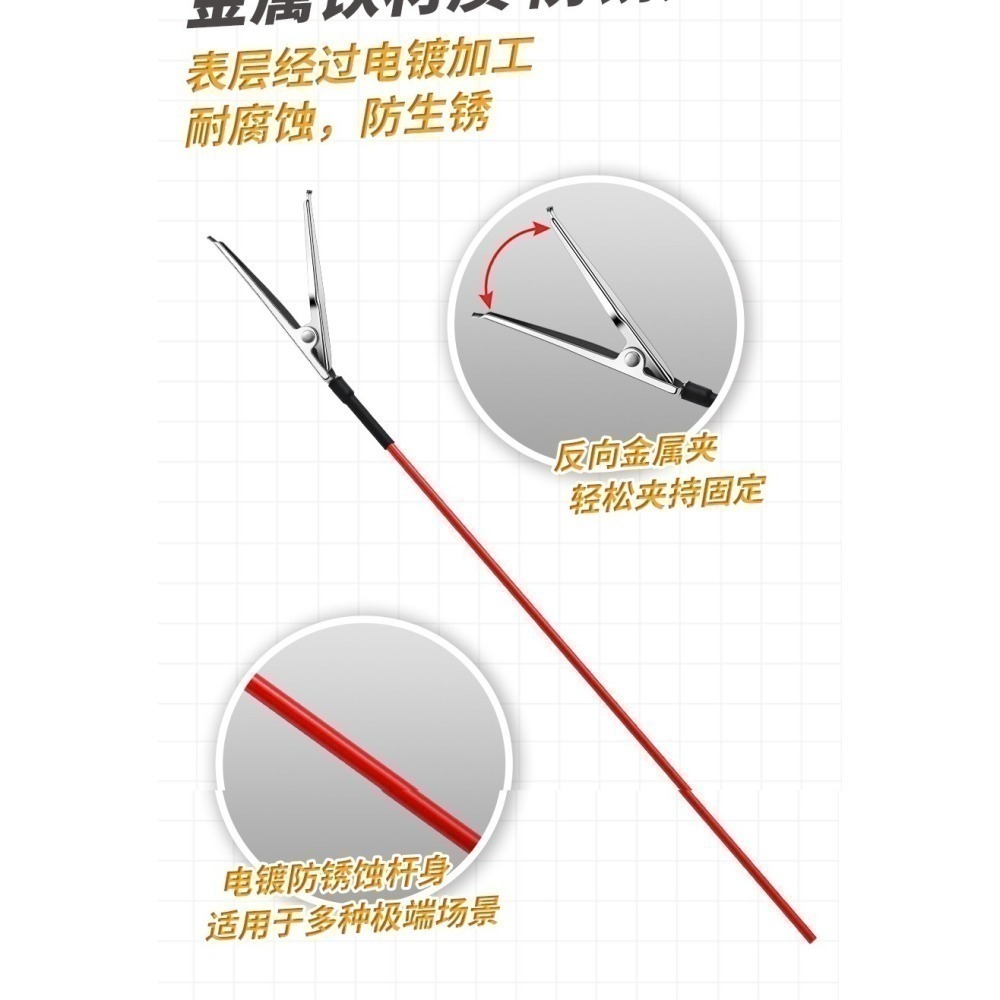 【Max模型小站】模式玩造 MS130 反向上色夾 模型零件噴塗模型工具-細節圖5