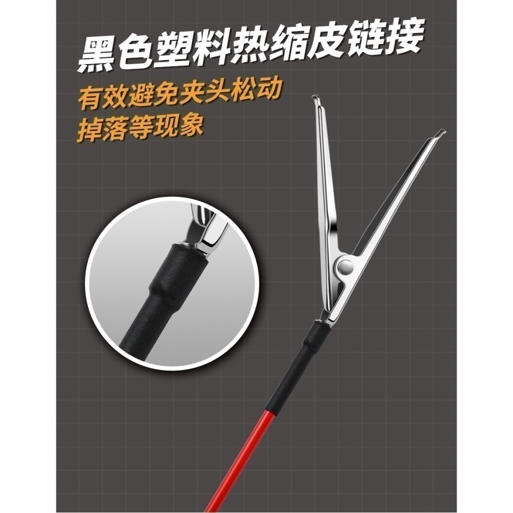 【Max模型小站】模式玩造 MS130 反向上色夾 模型零件噴塗模型工具-細節圖6