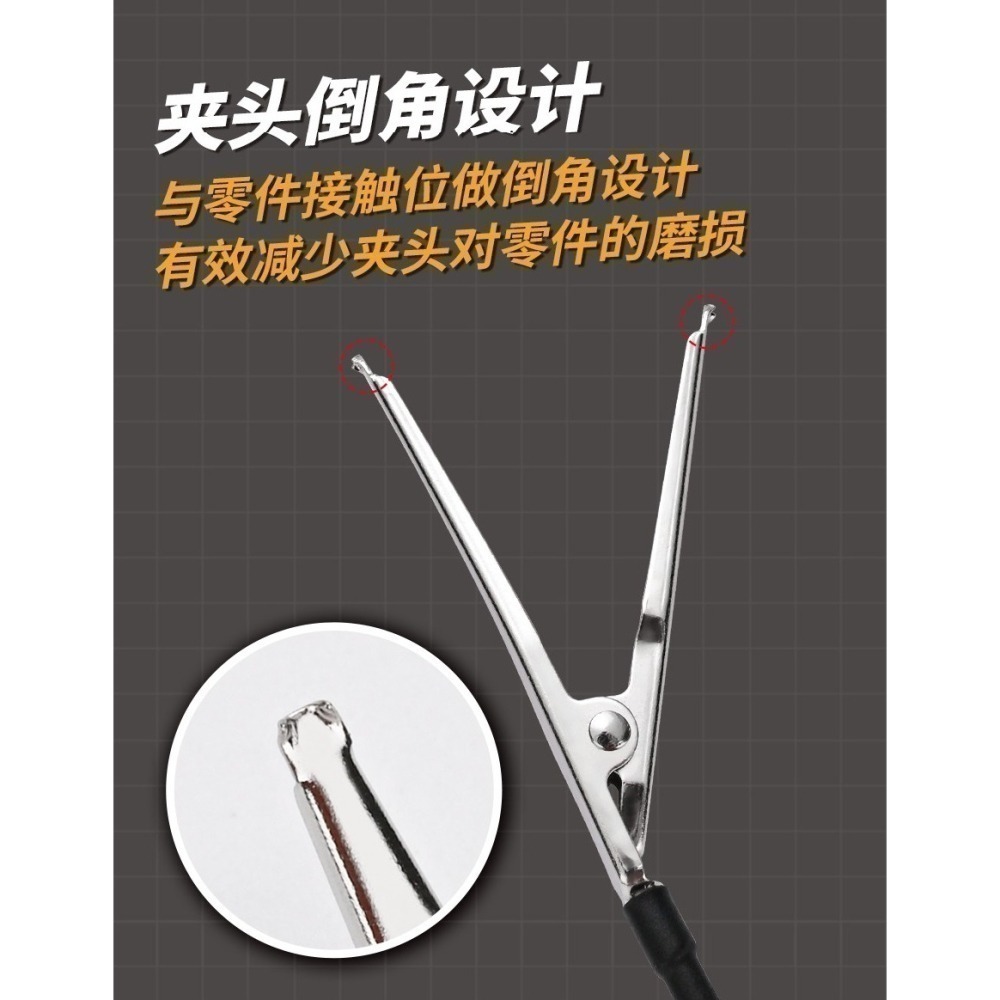 【Max模型小站】模式玩造 MS130 反向上色夾 模型零件噴塗模型工具-細節圖8