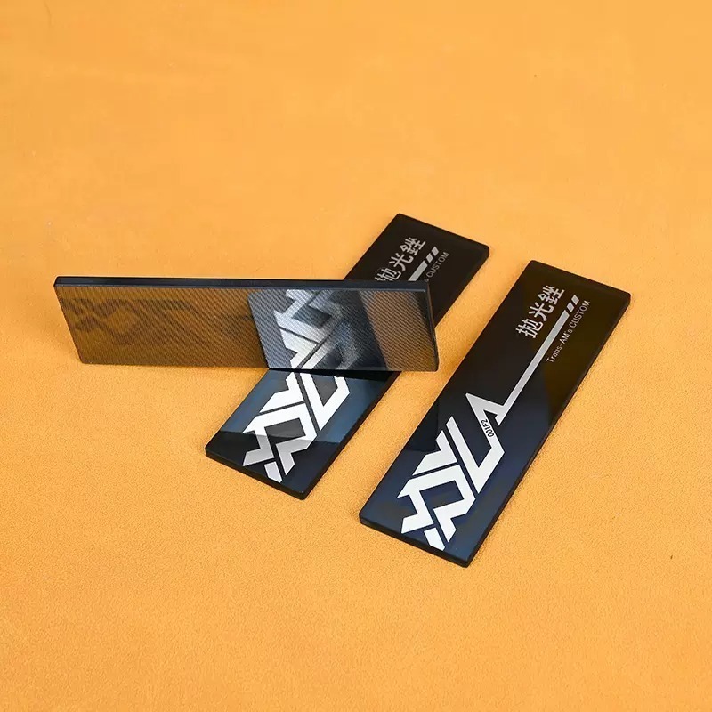 【Max模型小站】懶懶同學 玻璃抛光銼 斜纹玻璃銼 模型打磨工具-細節圖2