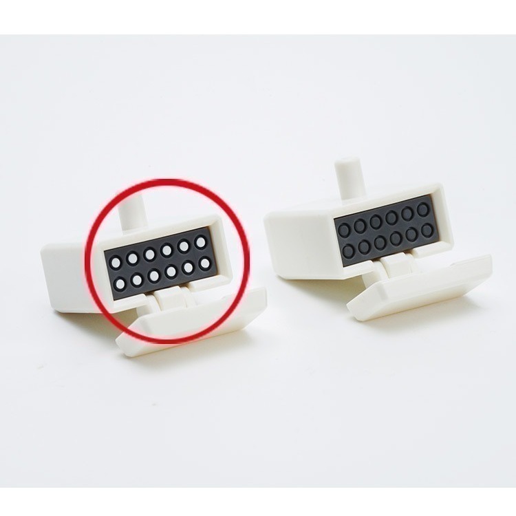 【Max模型小站】RAY的模型世界 色彩科學 手塗補色馬克筆 黑/白色(尖頭/平頭)-細節圖4