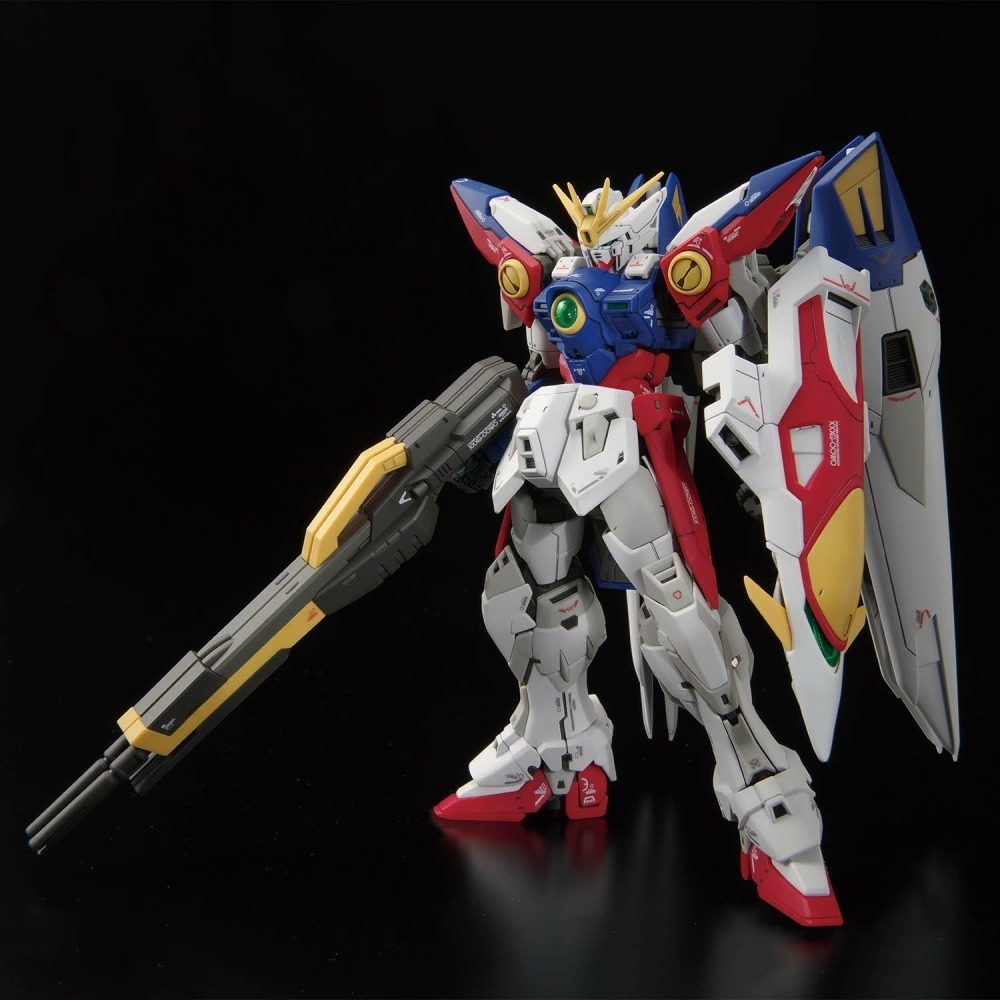 【Max模型小站】星域 RG43 飛翼零式 原型機 WING GUNDAM ZERO 螢光水貼-細節圖4