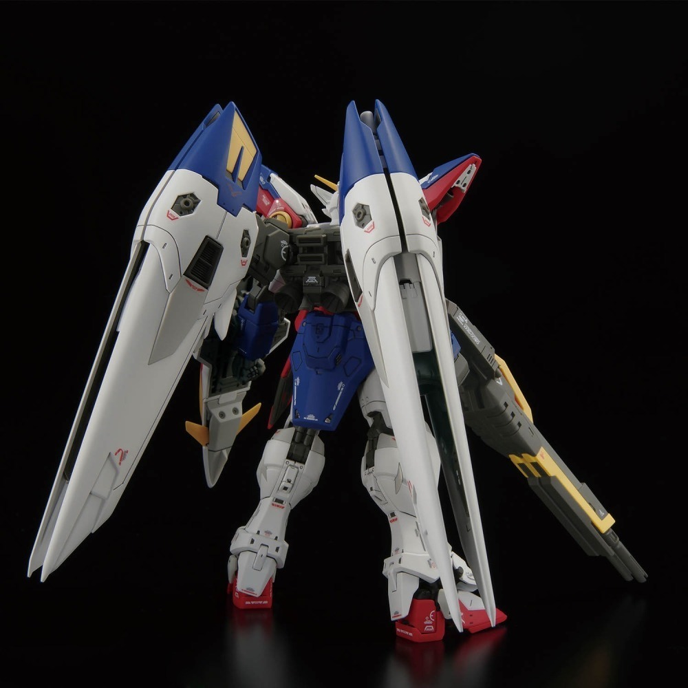 【Max模型小站】星域 RG43 飛翼零式 原型機 WING GUNDAM ZERO 螢光水貼-細節圖5