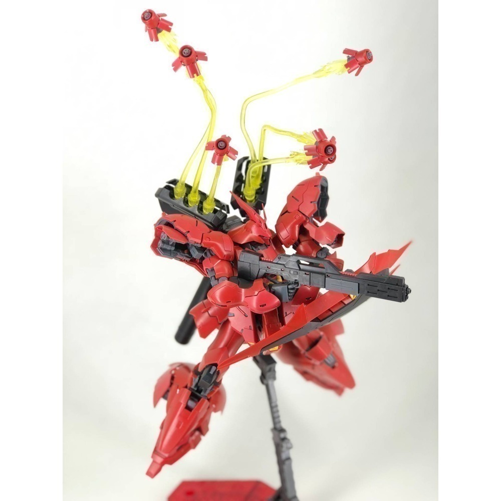 【Max模型小站】EffectsWings EW RG+HGUC 1/144 沙薩比通用浮游炮擴張特效-細節圖2