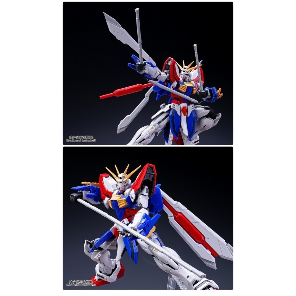 【Max模型小站】TAS沉迷者 胖虎模型 神鋼彈 倍化系列 3D樹脂改件 模型改造-細節圖7