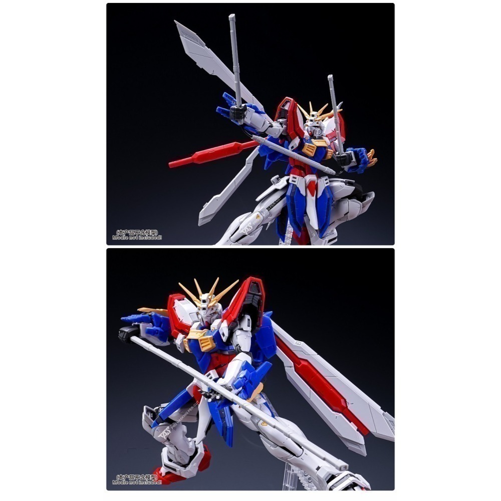 【Max模型小站】TAS沉迷者 胖虎模型 神鋼彈 倍化系列 3D樹脂改件 模型改造-細節圖7