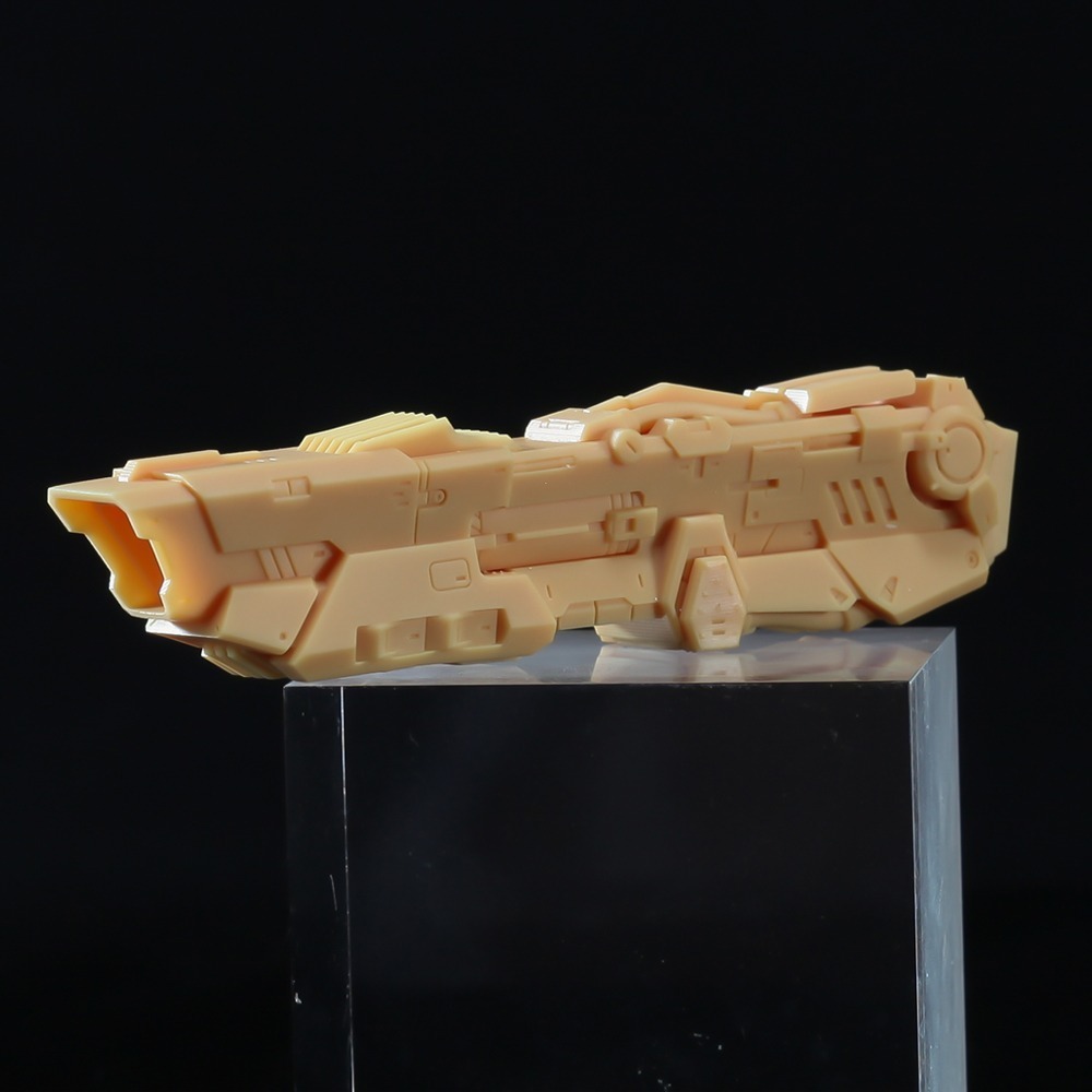 【Max模型小站】菲尼克斯 A-07 MG/RG/HG 模型 3MM接口通用 磁軌炮 武器改件-細節圖2