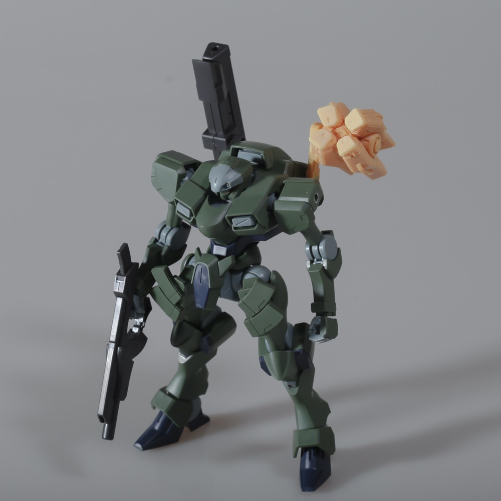 【Max模型小站】菲尼克斯 A-08 MG/RG/HG模型 3MM接口通用 四連導彈武器改件-細節圖4