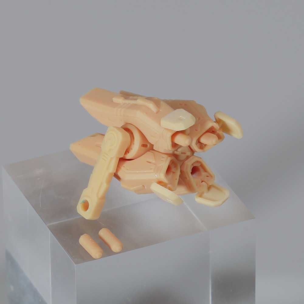 【Max模型小站】菲尼克斯 A-08 MG/RG/HG模型 3MM接口通用 四連導彈武器改件-細節圖2