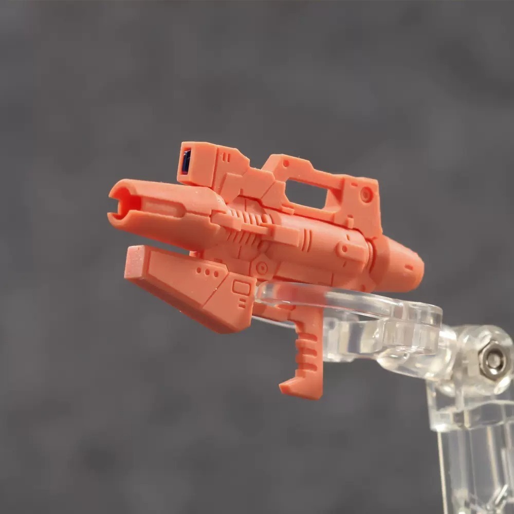 【Max模型小站】菲尼克斯 D-12 HG吉姆光束槍武裝强化套件 1/144 武器改件-細節圖2