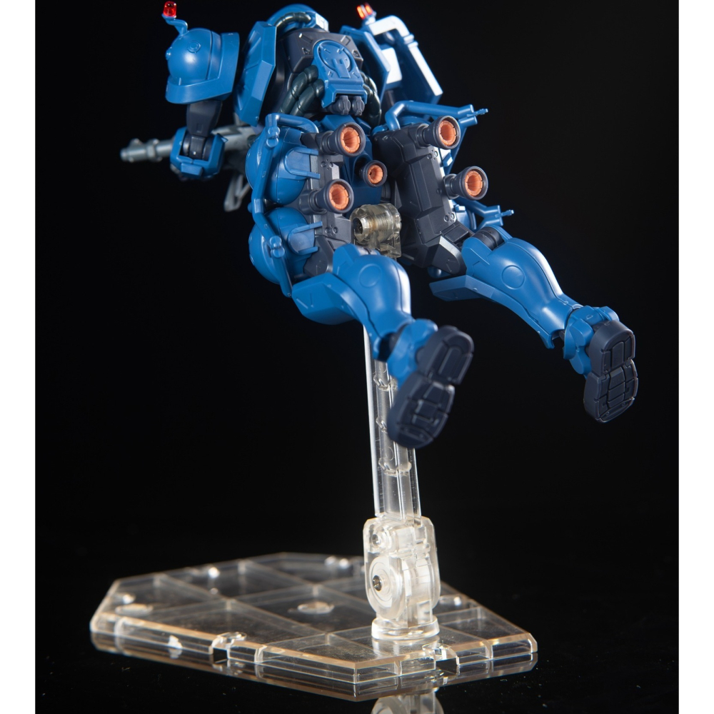 【Max模型小站】菲尼克斯 D-21 跨時之戰 1/144 薩克通用監視器 噴口 細節改件-細節圖6