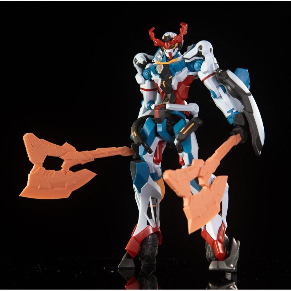 【Max模型小站】菲尼克斯 D-20 HG 1/144 跨時之斧 GQuuuuuuX 武器改件-細節圖6