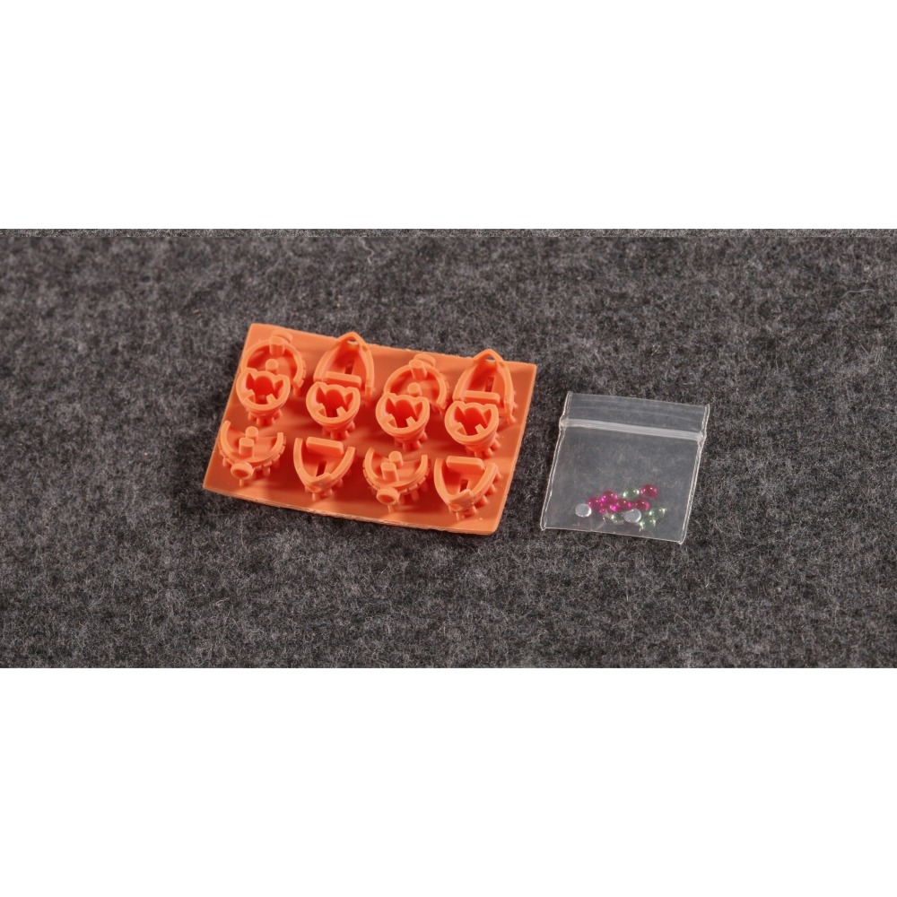 【Max模型小站】菲尼克斯 D-16 基拉多卡 瑪拉塞 梅薩 獨眼 監視器改件 配件-細節圖2