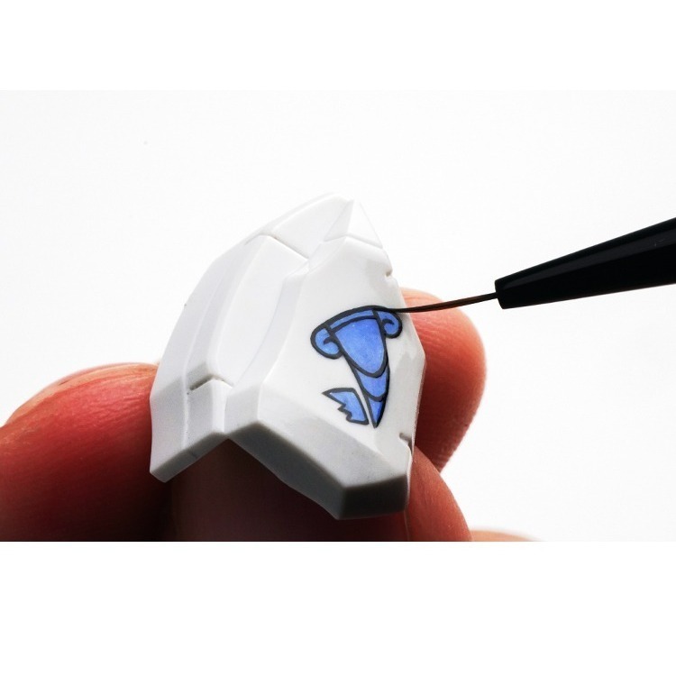 【Max模型小站】RAY的模型世界 勾線筆 特細鋼彈上色筆模型工具-細節圖3