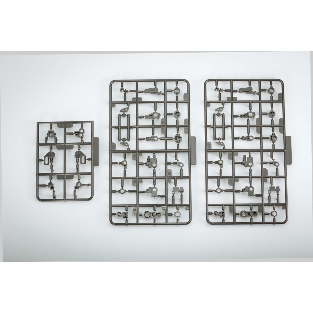 【Max模型小站】EW MG 卡飛翼 卡掉毛 KA 合金骨架 配件包 補件 金屬配件-細節圖7