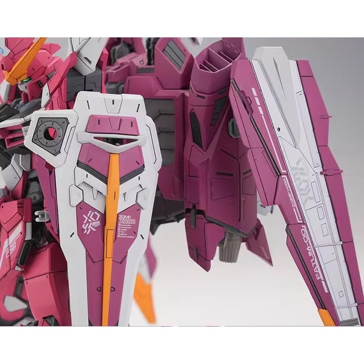 【Max模型小站】GUGU MG 1/100 JUSTICE ZGMF-X09A 正義鋼彈(阿斯蘭).高清水貼-細節圖6