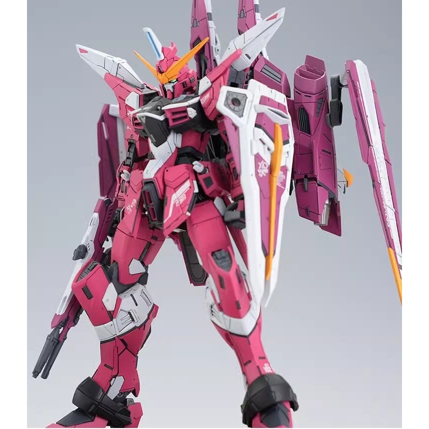 【Max模型小站】GUGU MG 1/100 JUSTICE ZGMF-X09A 正義鋼彈(阿斯蘭).高清水貼-細節圖7