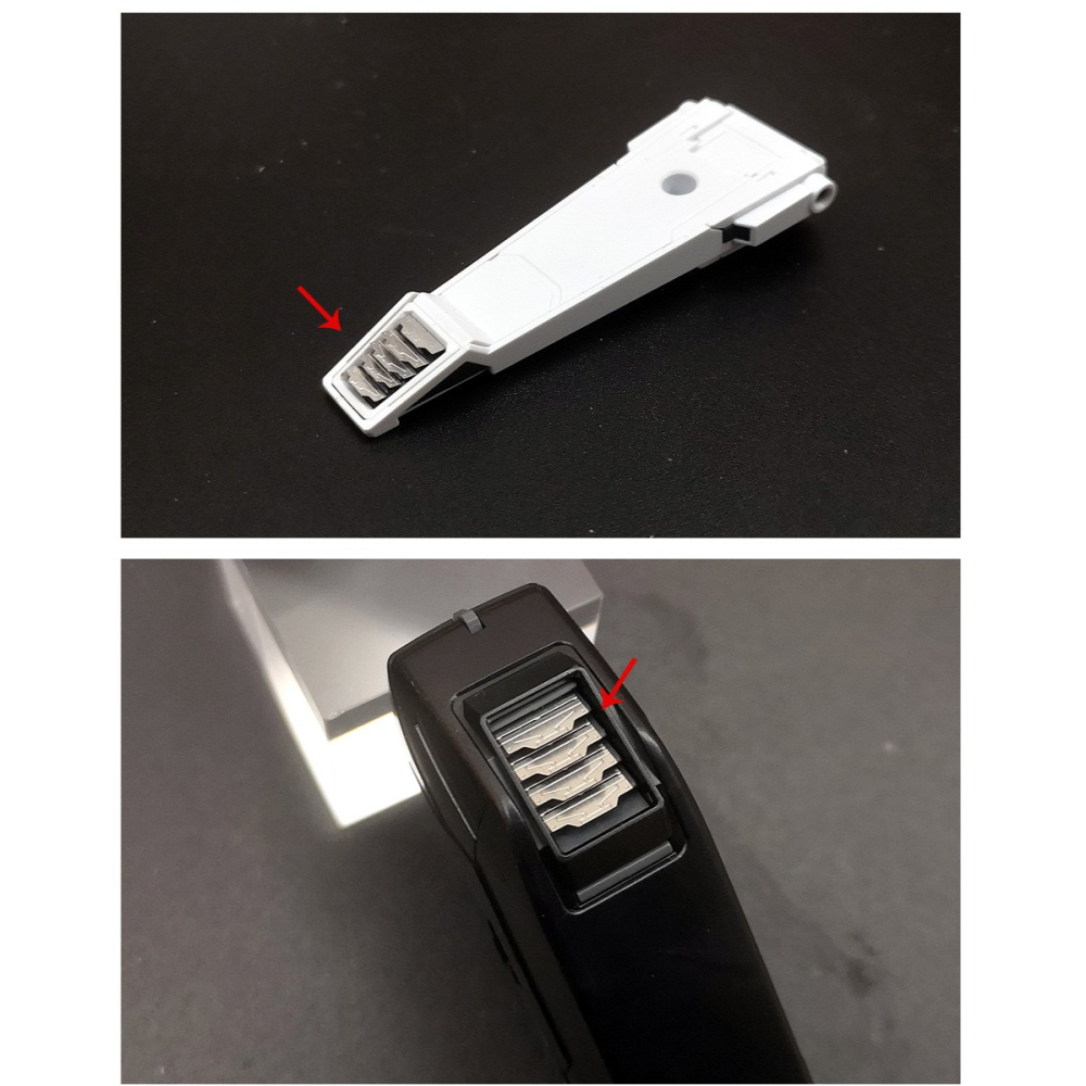 【Max模型小站】模式玩造 鋼彈機甲模型 金屬散氣 裝甲散氣 細節改造 蝕刻片MX系列(019-024)-細節圖5