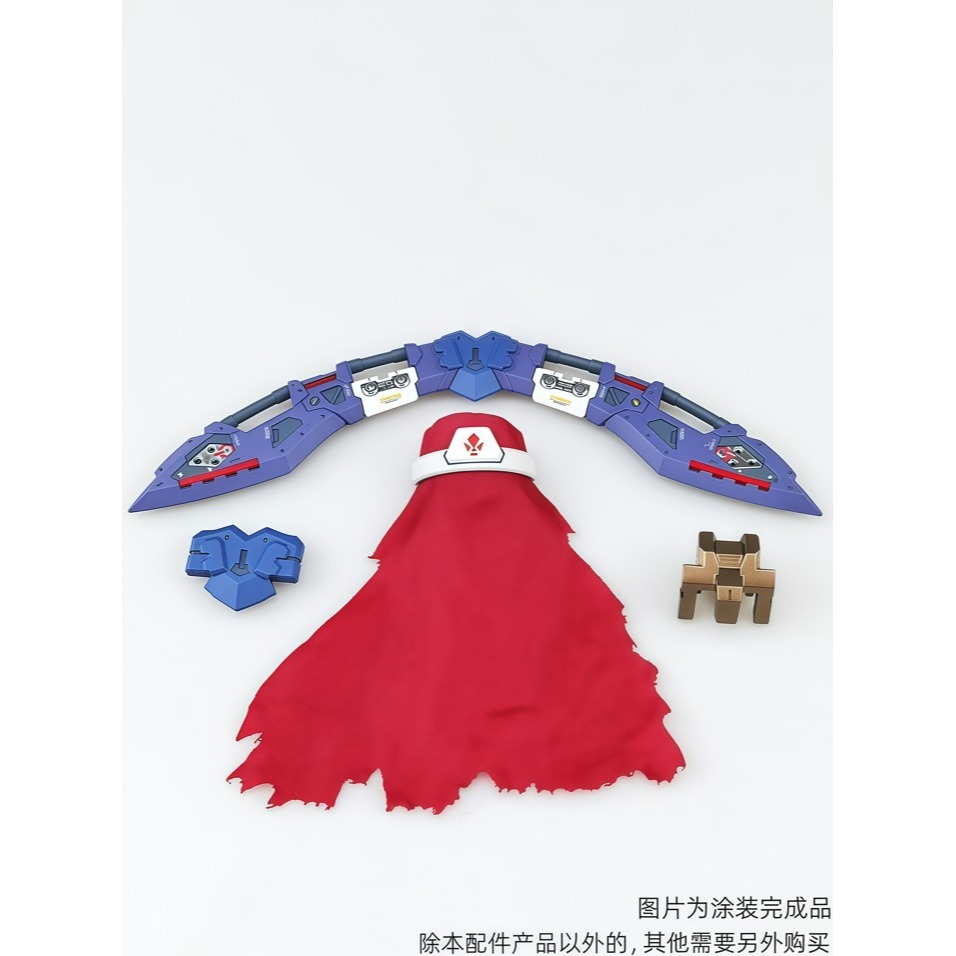 【Max模型小站】阿努比斯 TX046 MGSD 巴巴托斯 擴展配件套裝 武器改件通用改造-細節圖6